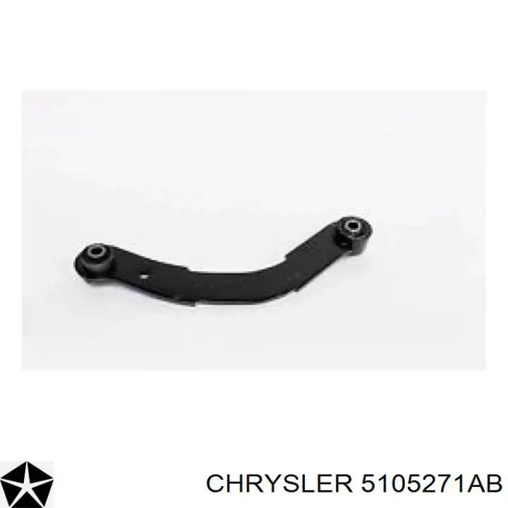 Braço oscilante superior esquerdo/direito de suspensão traseira Chrysler 5105271AB preço, a partir de 53,38 USD