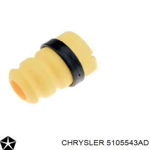 Bota de proteção de amortecedor dianteiro Chrysler 05105543AD preço, a partir de 7,16 USD
