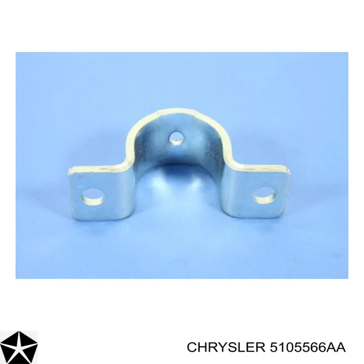 Bucha de estabilizador traseiro Chrysler 5105566AA preço, a partir de 23,94 USD