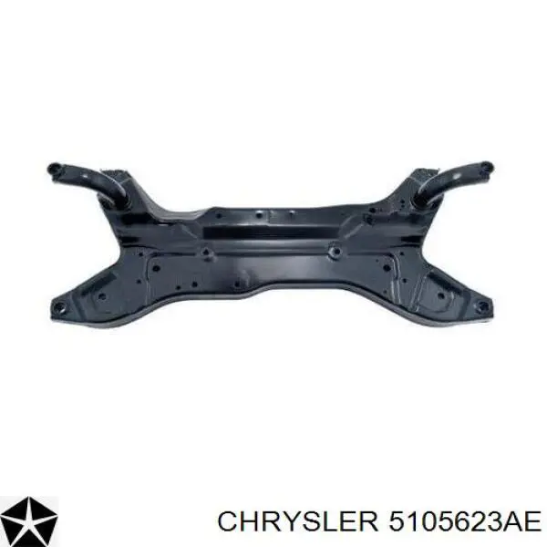Viga de suspensão dianteira (plataforma veicular) Chrysler 5105623AE preço, a partir de 212,83 USD
