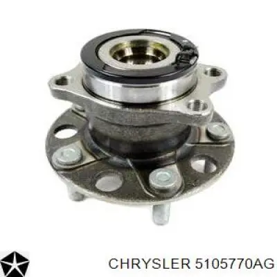 Cubo traseiro Chrysler 5105770AG preço, a partir de 138,90 USD