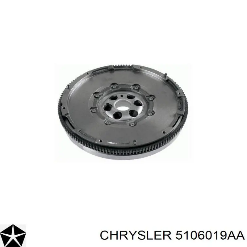 Volante de motor Chrysler 5106019AA preço, a partir de 245,96 USD