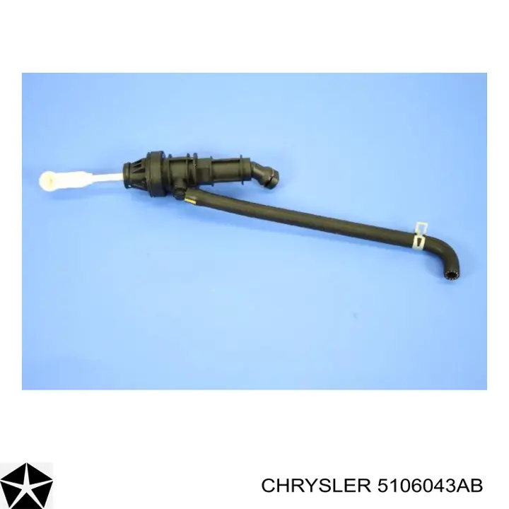 Compre 5106043AB Chrysler Cilindro mestre de embraiagem