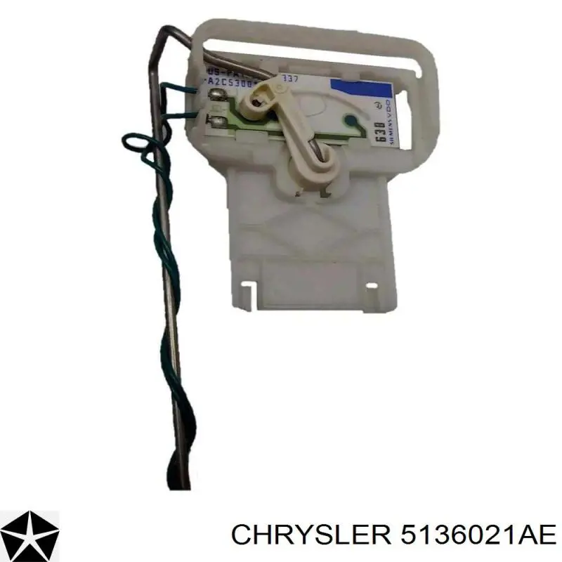 Compre 5136021AG Chrysler Módulo de bomba de combustível com sensor do nível de combustível