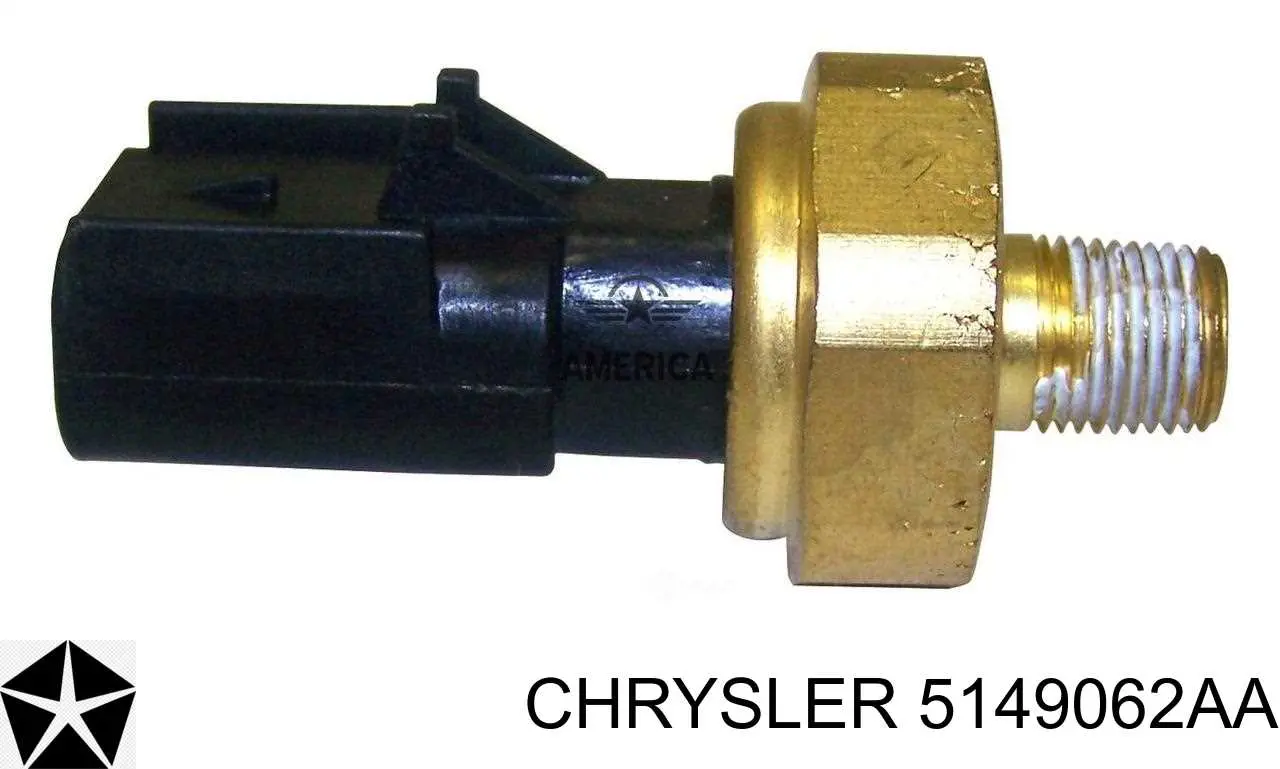 Sensor de pressão de óleo Chrysler 5149062AA preço, a partir de 18,85 USD