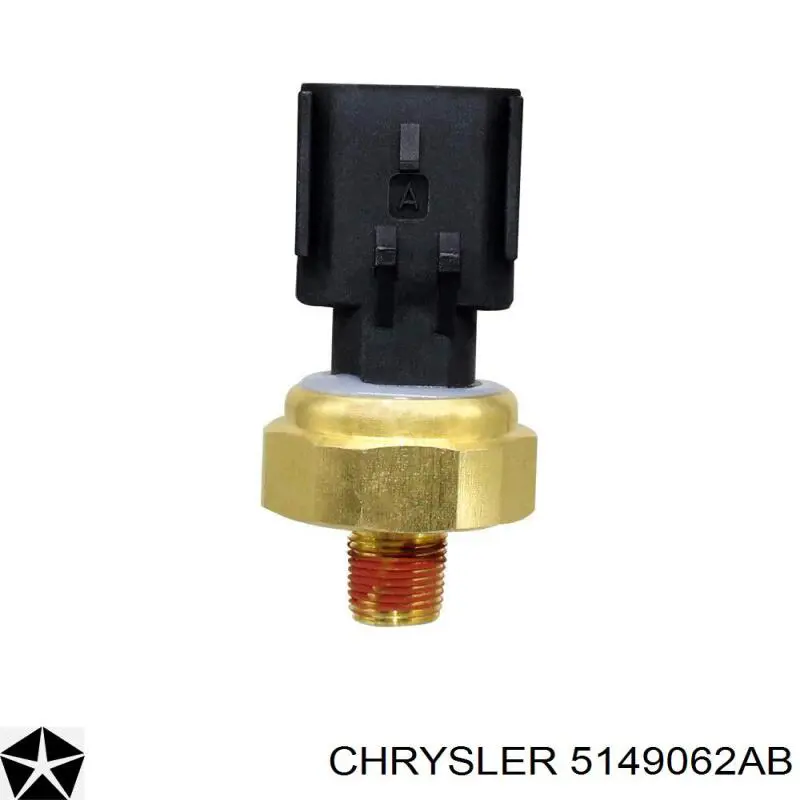 Sensor de pressão de óleo Chrysler 5149062AB preço, a partir de 32,59 USD