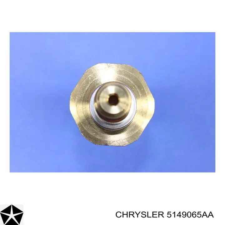 05149038AB Chrysler Sensor de pressão de óleo