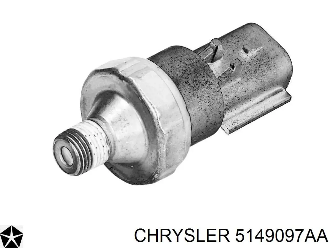 Compre 5149097AA Chrysler Sensor de pressão de óleo