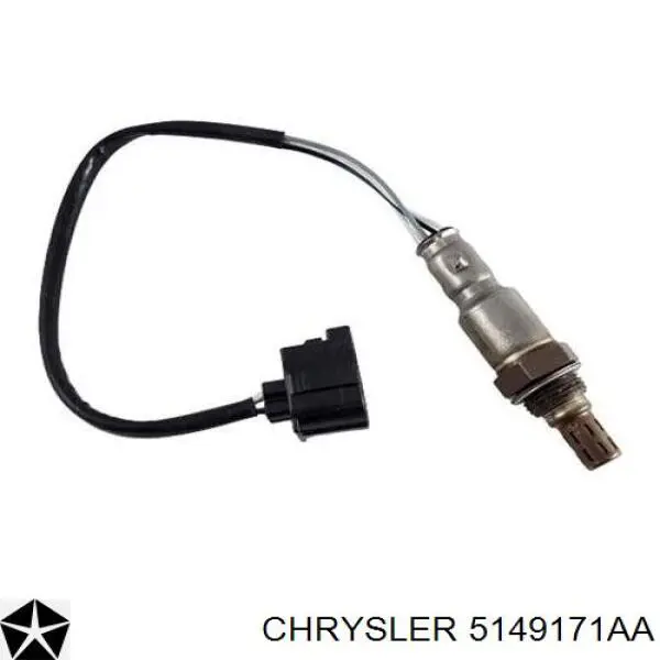 Sonda lambda, sensor de oxigênio Chrysler 5149171AA preço, a partir de 43,65 USD