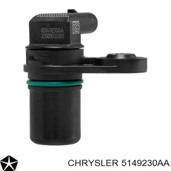 05149230AA Chrysler Sensor de posição (de revoluções) de cambota