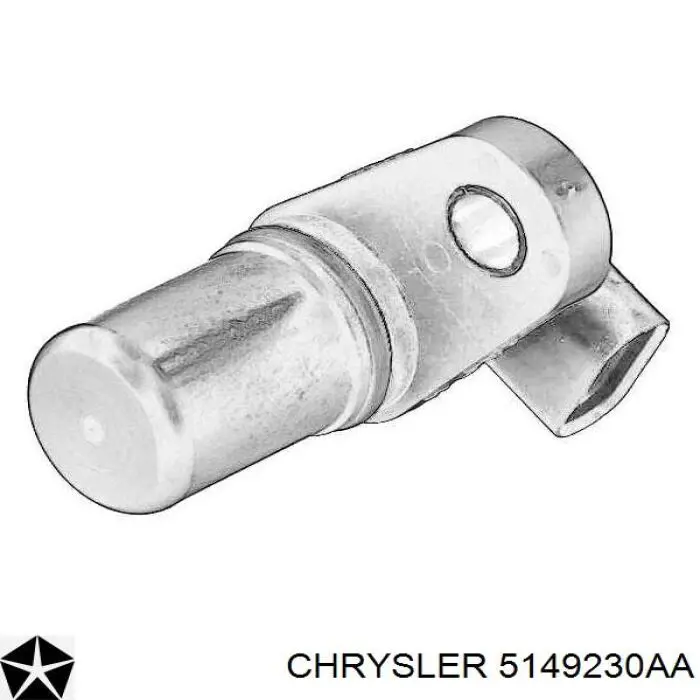 5149230AA Chrysler Sensor de posição (de revoluções) de cambota