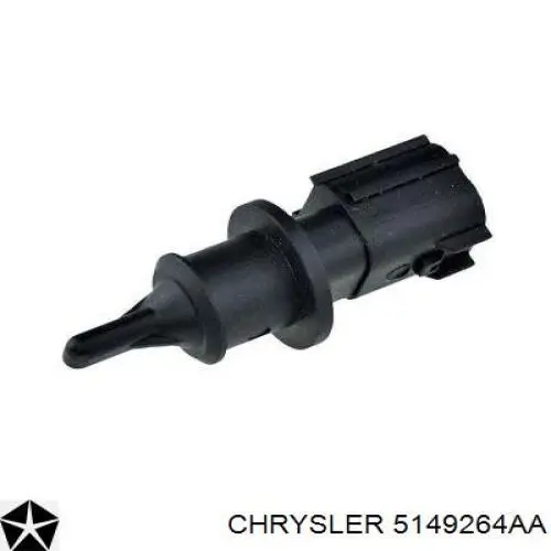 Sensor de temperatura do meio ambiente Chrysler 5149264AA preço, a partir de 10,97 USD