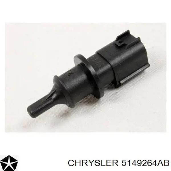 Sensor de temperatura do meio ambiente Chrysler 5149264AB preço, a partir de 11,28 USD