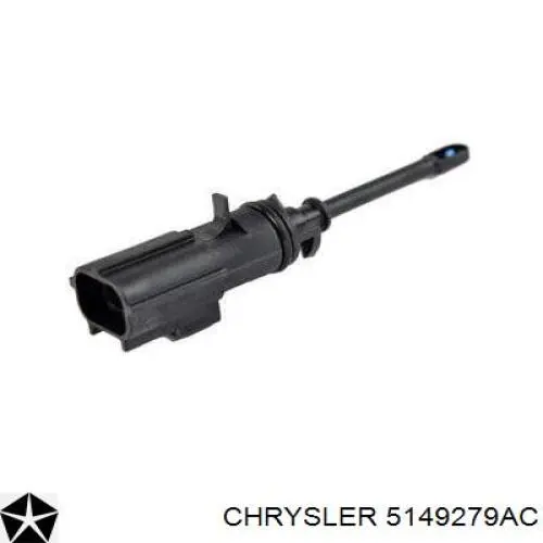 Sensor de temperatura da mistura de ar Chrysler 5149279AC preço, a partir de 64,82 USD