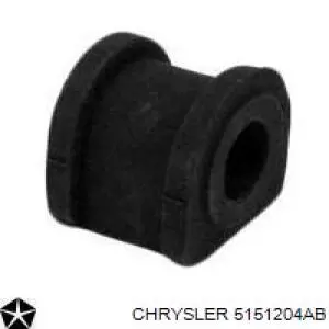 5151204AB Chrysler Bucha de estabilizador traseiro