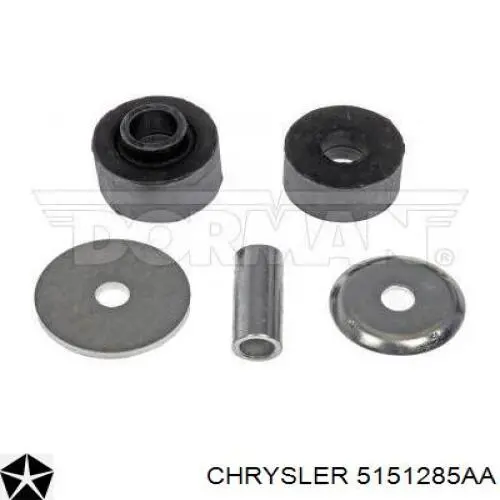 Bucha da haste de amortecedor traseiro Chrysler 5151285AA preço, a partir de 24,62 USD