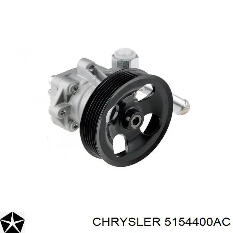 5154400AC Chrysler Bomba da Direção hidrâulica assistida
