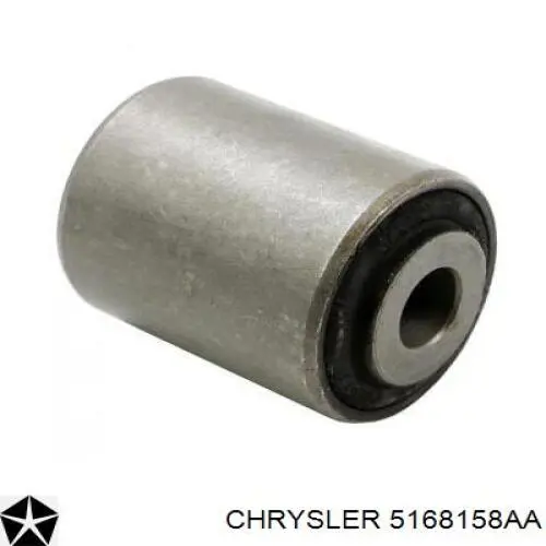 Braço oscilante inferior direito de suspensão dianteira Chrysler 5168158AA preço, a partir de 16,07 USD