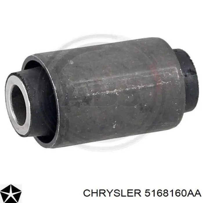 Braço oscilante inferior esquerdo/direito de suspensão dianteira Chrysler 5168160AA preço, a partir de 26,61 USD