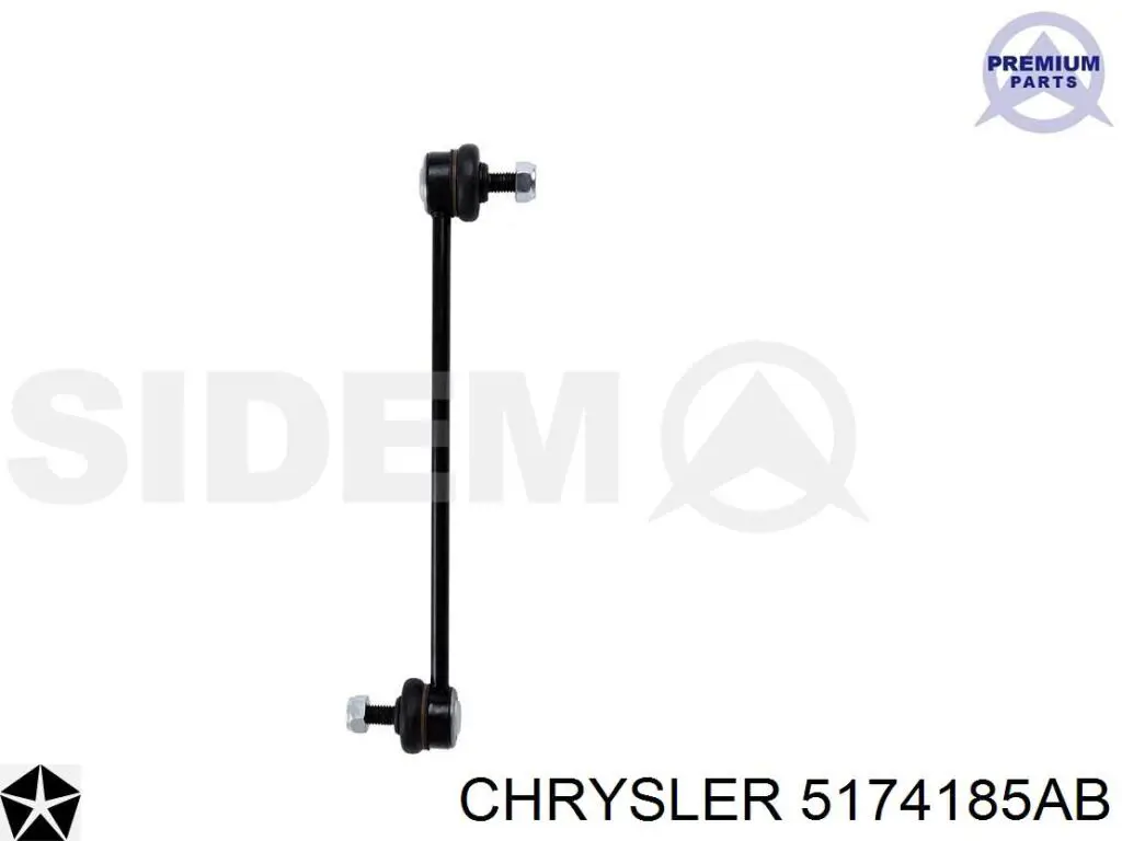 Montante de estabilizador dianteiro Chrysler 5174185AB preço, a partir de 15,90 USD
