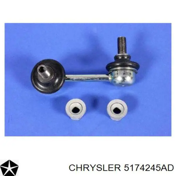 Montante de estabilizador traseiro Chrysler 5174245AD preço, a partir de 16,90 USD