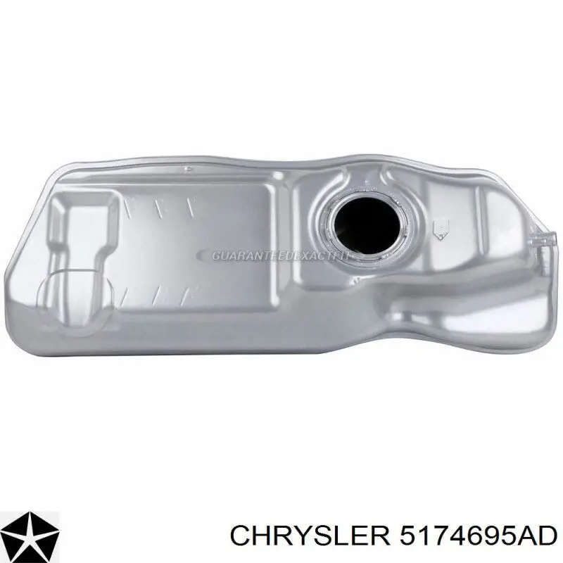 Compre 05174695AD Chrysler Tanque de combustível