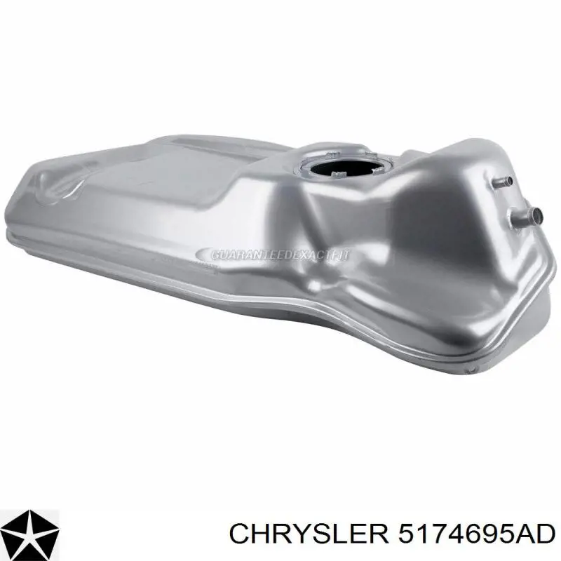 Tanque de combustível Chrysler 5174695AD preço, a partir de 1956,75 USD