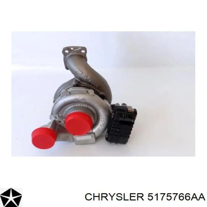 Turbina Chrysler 5175766AA preço, a partir de 436,99 USD