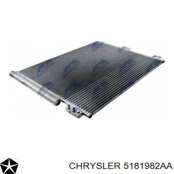  Chrysler 5181982AA
