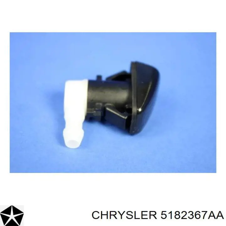 Injetor de fluido para lavador de pára-brisas Chrysler 5182367AA preço, a partir de 15,41 USD
