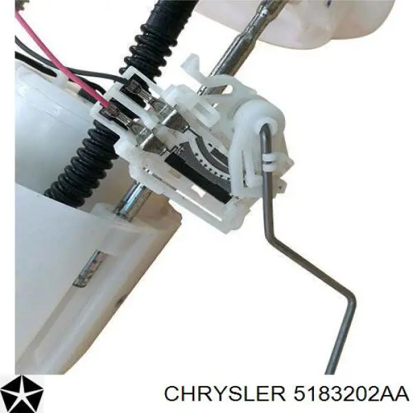 RL183202AB Chrysler 