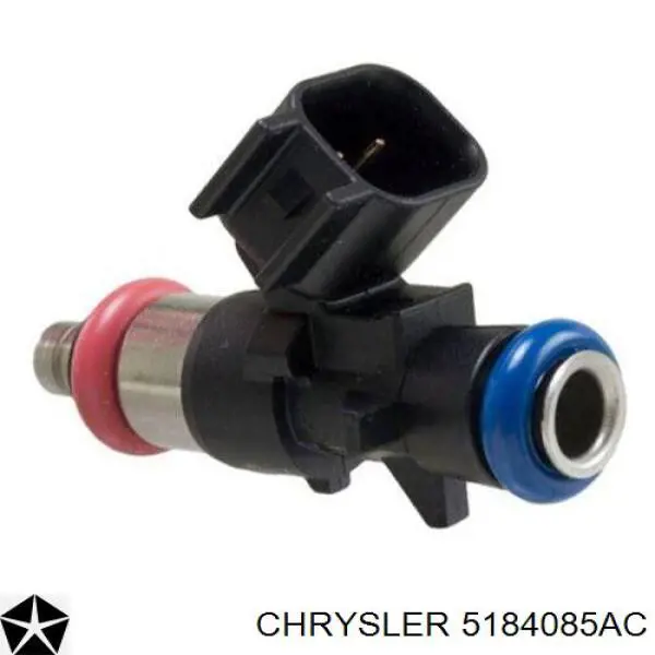 Injetor de injeção de combustível Chrysler 5184085AC preço, a partir de 92,10 USD