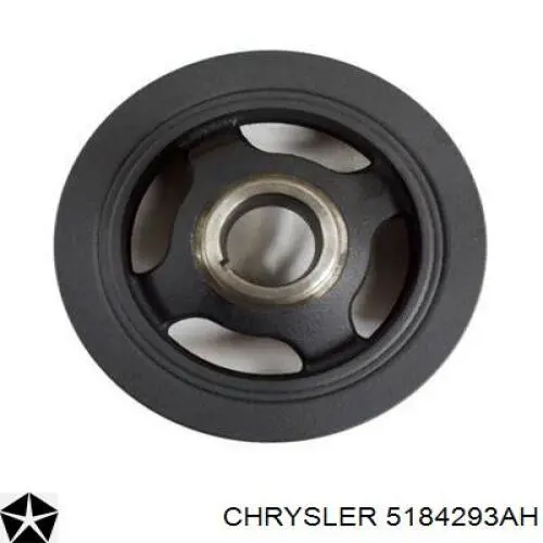 Polia de cambota Chrysler 5184293AH preço, a partir de 244,08 USD