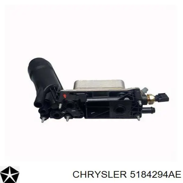 Compre K05184294AE Chrysler Caixa do filtro de óleo