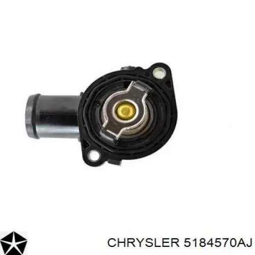 Termostato Chrysler 5184570AJ preço, a partir de 24,40 USD