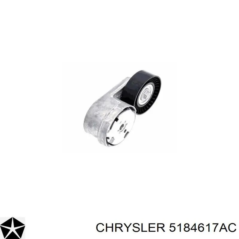 Reguladora de tensão da correia de transmissão Chrysler 5184617AC preço, a partir de 79,56 USD