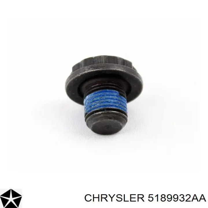 Parafuso de fixação de volante Chrysler 5189932AA preço, a partir de  