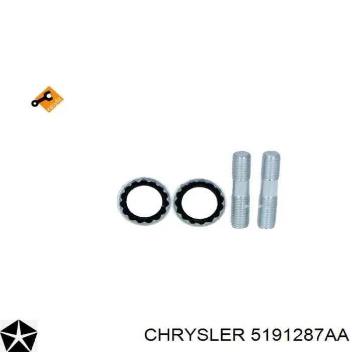 Radiador de aparelho de ar condicionado Chrysler 05191287AA preço, a partir de 73,34 USD