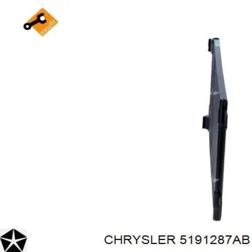 Radiador de aparelho de ar condicionado Chrysler 5191287AB preço, a partir de 76,15 USD