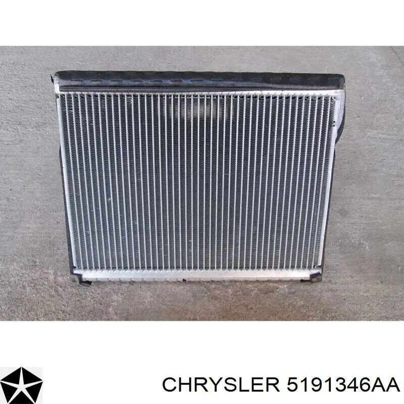 Vaporizador de aparelho de ar condicionado para Jeep Patriot  