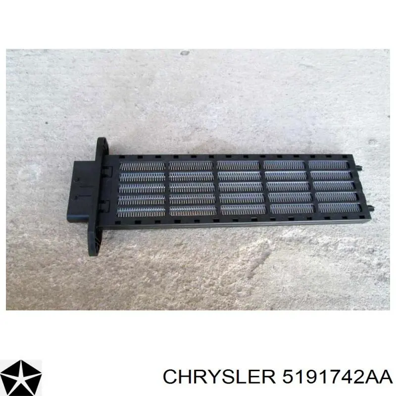 05191742AA Chrysler 