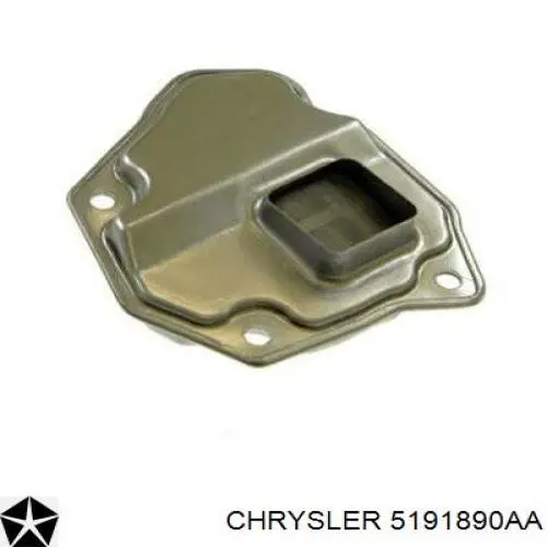 5191890AA Chrysler Filtro da Caixa Automática de Mudança