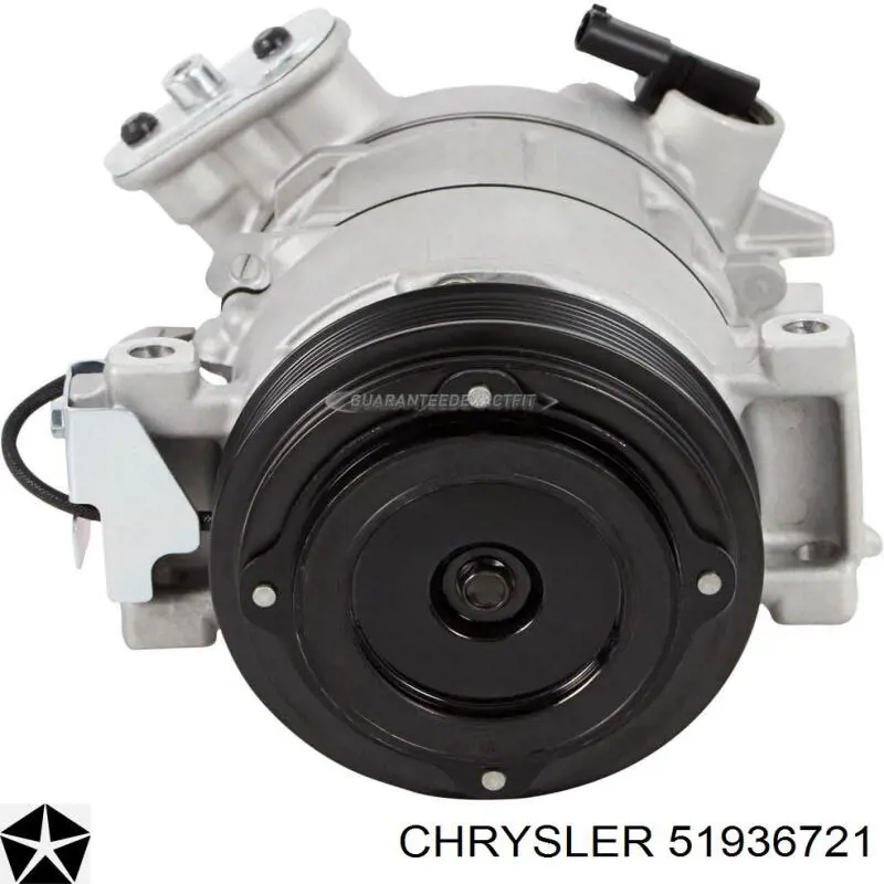 Compressor de aparelho de ar condicionado Chrysler 4472500030 preço, a partir de 536,27 USD