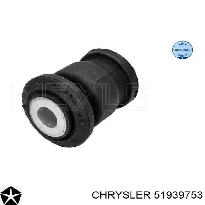 Bloco silencioso dianteiro do braço oscilante inferior Chrysler 51939753 preço, a partir de 7,04 USD