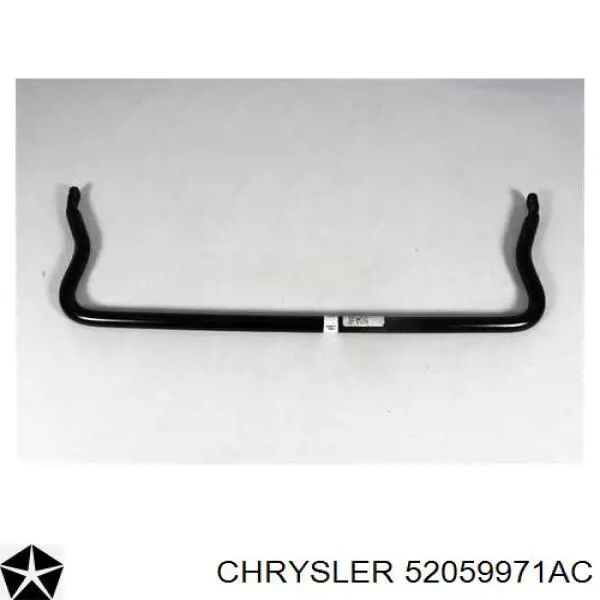 Estabilizador dianteiro Chrysler 52059971AC preço, a partir de 790,80 USD
