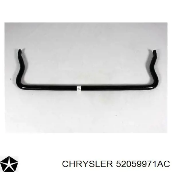 Compre 52059971AC Chrysler Estabilizador dianteiro