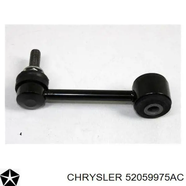 52059975AC Chrysler Montante de estabilizador dianteiro