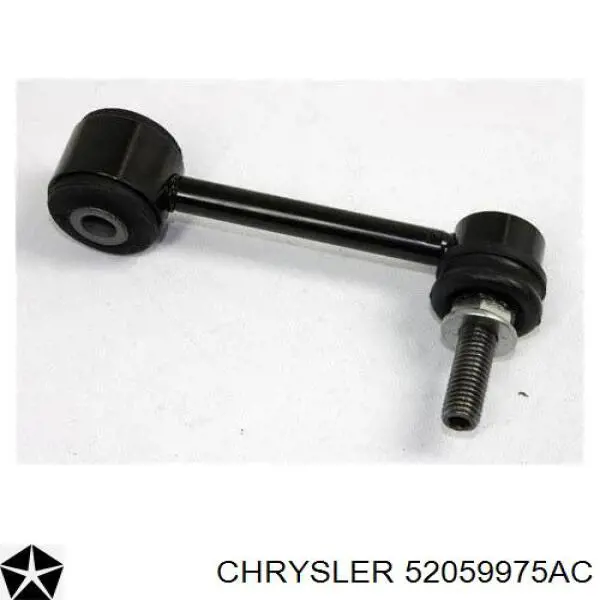 Montante de estabilizador dianteiro Chrysler 52059975AC preço, a partir de 24,75 USD