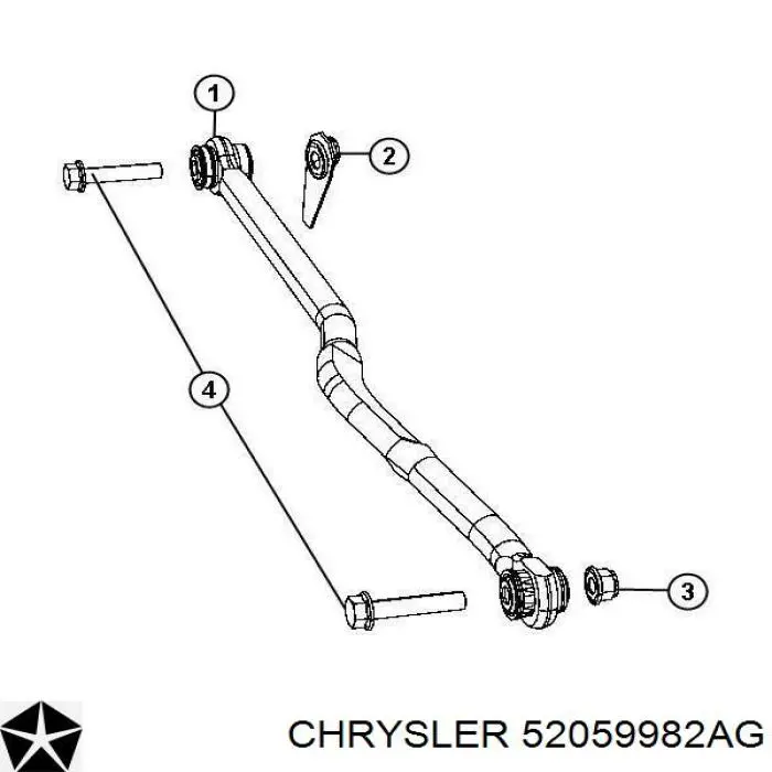  52059982AF Chrysler