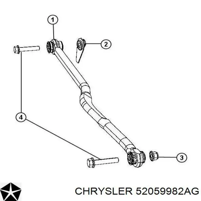 52059982AF Chrysler 